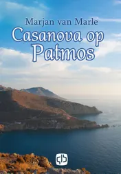 Omslag van Casanova op Patmos