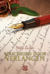 Omslag van Verscheurd door verlangen