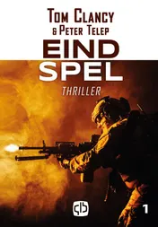 Omslag van Eindspel