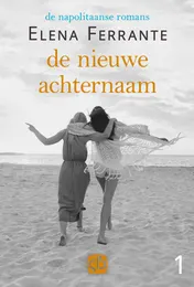 Omslag van De nieuwe achternaam