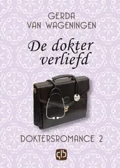 Omslag van De dokter verliefd