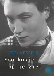 Omslag van Een kusje op je ziel