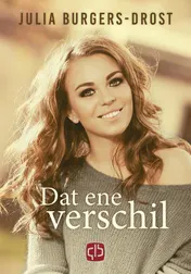 Omslag van Dat ene verschil-grote letter uitgave