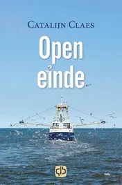 Omslag van Open einde