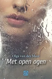 Omslag van Met open ogen