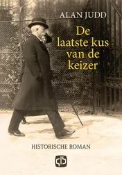 Omslag van De laatste kus van de keizer