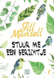 Omslag van Stuur me een berichtje
