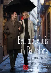 Omslag van Een modehuis in Barcelona