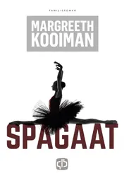 Omslag van Spagaat
