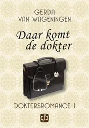 Omslag van Daar komt de dokter