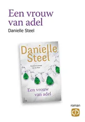 Omslag van Een vrouw van adel