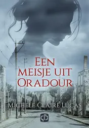 Omslag van Een meisje uit Oradour