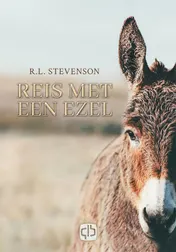 Omslag van Reis met een ezel