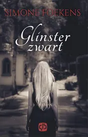Omslag van Glinsterzwart
