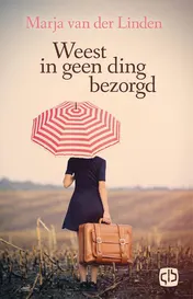 Omslag van Weest in geen ding bezorgd