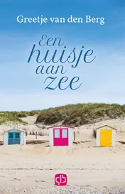 Omslag van Een huisje aan zee