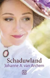 Omslag van Schaduwland