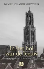 Omslag van In het hol van de leeuw