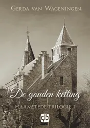 Omslag van De gouden ketting