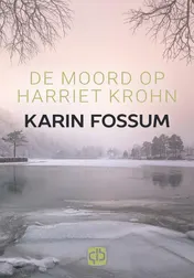 Omslag van De moord op Harriet Krohn