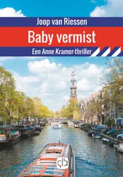 Omslag van Baby vermist