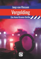 Omslag van Vergelding