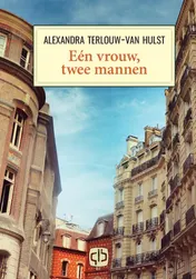 Omslag van Eén vrouw, twee mannen