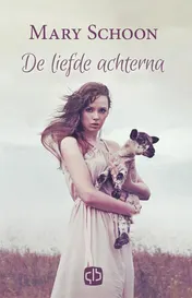 Omslag van De liefde achterna