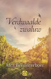 Omslag van Verdwaalde zwaluw