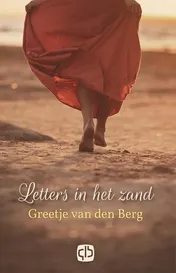Omslag van Letters in het zand