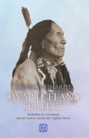 Omslag van Zwarte Eland spreekt
