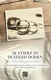 Omslag van Ik stierf in duizend doden