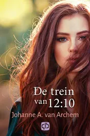 Omslag van De trein van 12:10