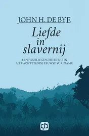 Omslag van Liefde in slavernij