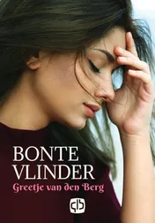 Omslag van Bonte vlinder