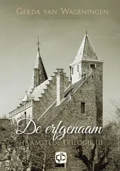 Omslag van De erfgenaam