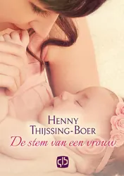 Omslag van De stem van een vrouw