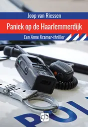 Omslag van Paniek op de Haarlemmerdijk
