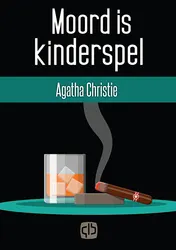 Omslag van Moord is kinderspel