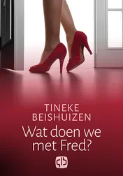 Omslag van Wat doen we met Fred?