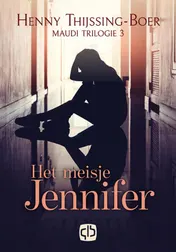 Omslag van Het meisje Jennifer