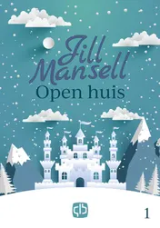 Omslag van Open huis