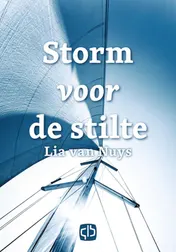 Omslag van Storm voor de stilte