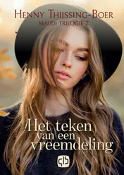 Omslag van Het teken van een vreemdeling