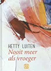 Omslag van Nooit meer als vroeger