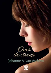 Omslag van Over de streep