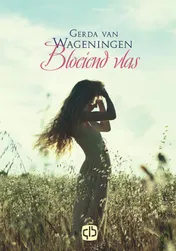 Omslag van Bloeiend vlas