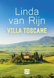 Omslag van Villa Toscane