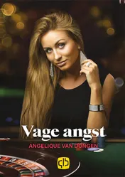 Omslag van Vage angst