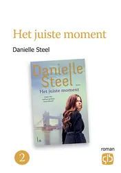 Omslag van Het juiste moment